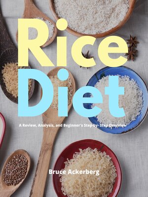 cover image of Rice Diet
